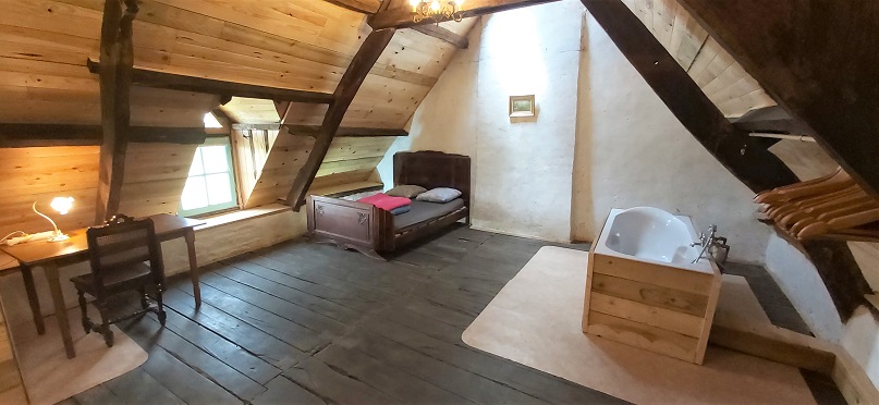 tiny house te huur